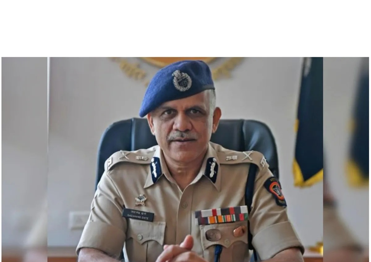 Sadanand Vasant Date to succeed Shukla as DGP, Maharashtra?